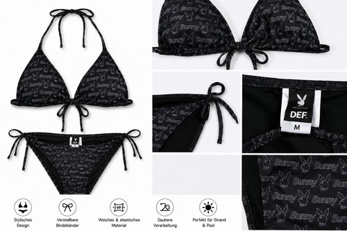 Playboy def damen bikini - playboy,