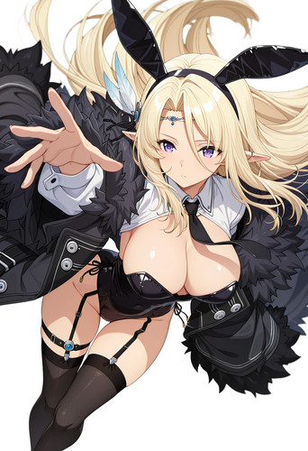 Beatrix playboy bunny vinyl - beatrix,