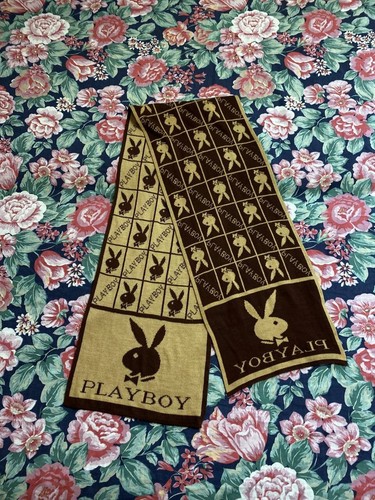 Playboy bunny winterschal - playboy,