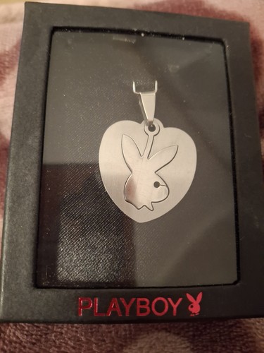 Anhänger playboy bunny - playboy,