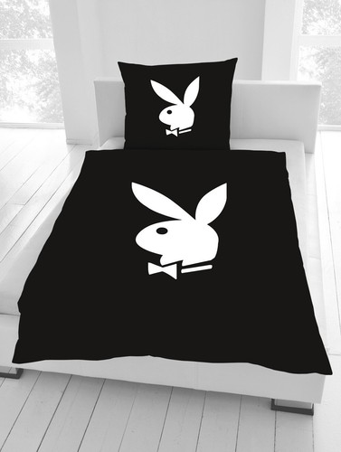Playboy bettwäsche bunny - bettwäsche,