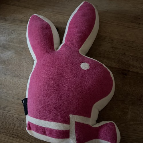 Playboy kissen hase - hase, pink