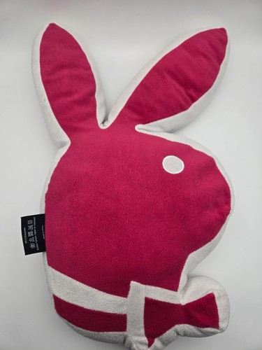 Playboy kissen hase - hase, pink