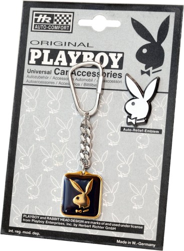 Original metall playboy hase - original,
