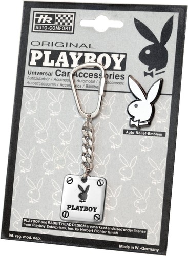Original metall playboy - original,