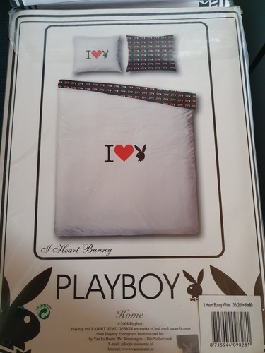 Playboy bettwäsche heart - playboy, i