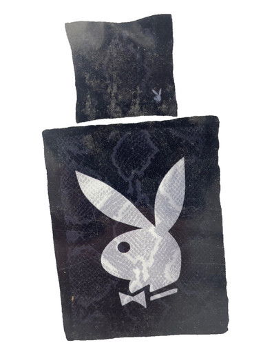 Bettwäsche playboy bunny - bettwäsche,