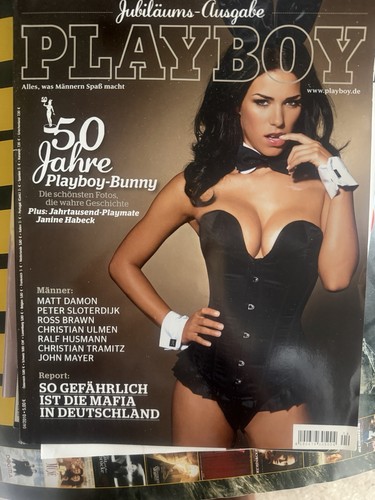 Playboy april 2010 - playboy,