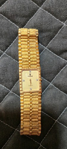 Vintage playboy uhr - playboy,
