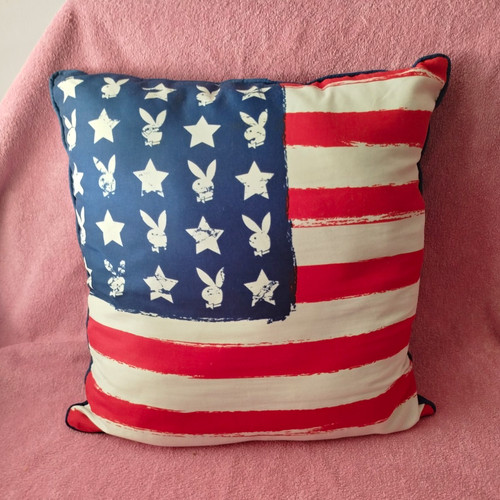 Playboy amerika kissen - amerika,