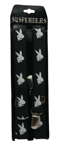 Playboy bunny hosenträger - playboy,