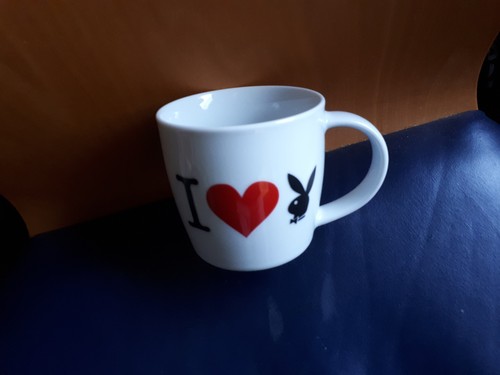 Playboy becher kaffeebecher - playboy,