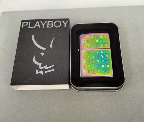 Vintage zippo 2004 playboy - vintage,