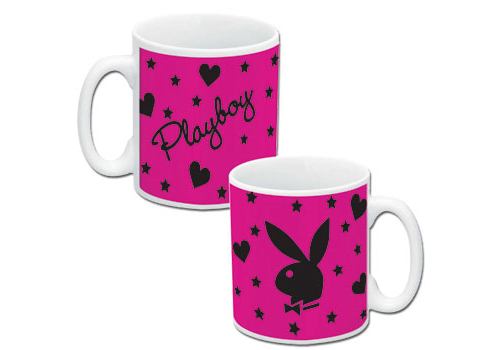 Playboy tasse kissing - tasse, "kissing"