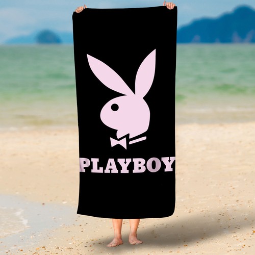 Playboy bunny strandtuch - bunny,