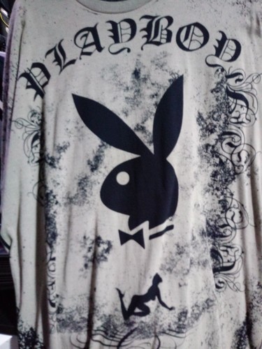 Playboy shirt bunny poster - bunny,