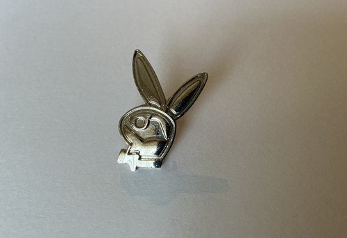 Vintage playboy bunny pin - vintage,