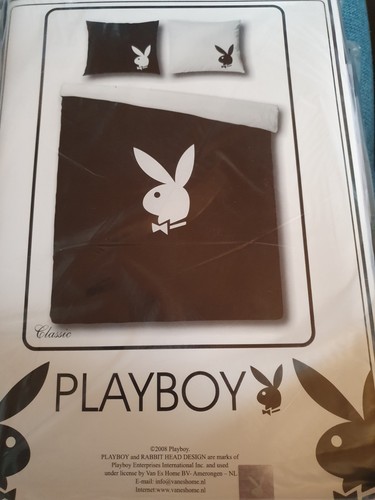 Playboy bettwäsche bunny - playboy,