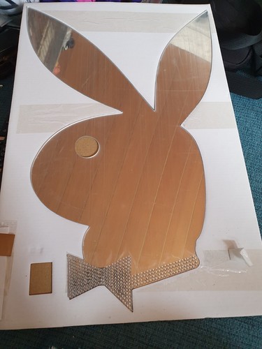 Playboy bunny spiegel - bunny,