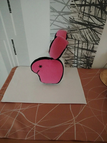 Stofftier playboy bunny - bunny, in