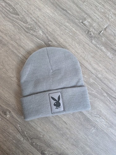 Playboy strick beanie - playboy, strick-beanie