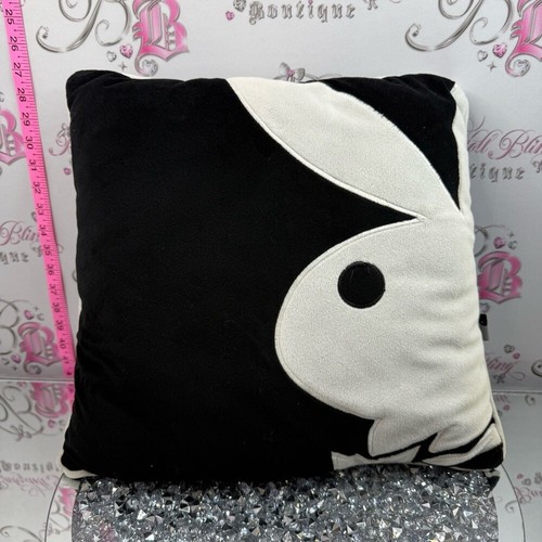 Playboy bunny pillow - pillow, y2k