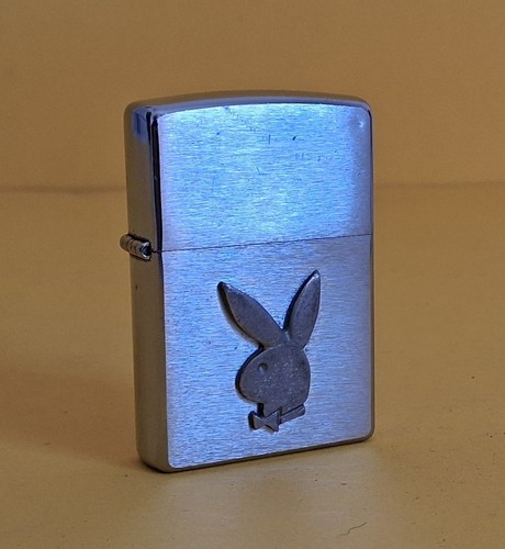 Zippo feuerzeug playboy 2003 - zippo,