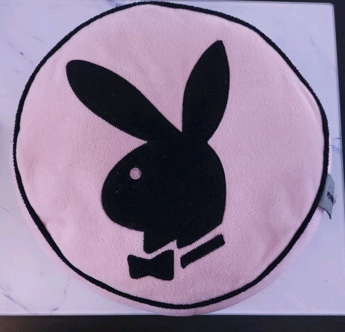 Playboy bunny rundkissen - bunny,