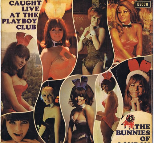 The playboy club bunnies - playboy,