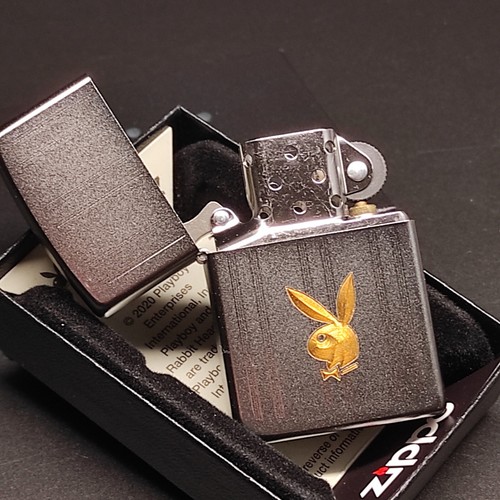 Zippo lighter playboy - zippo, lighter,