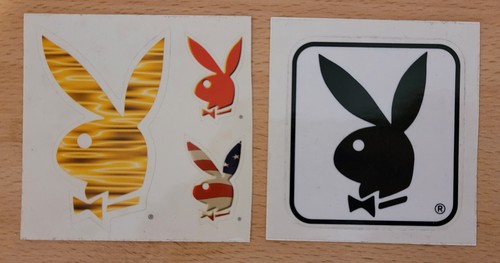 Playboy sticker aufkleber - playboy,