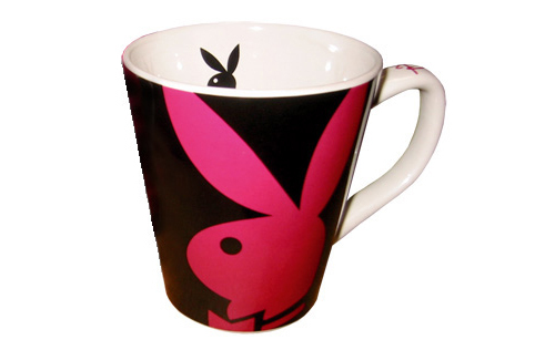 Playboy cappuccino tasse - playboy,