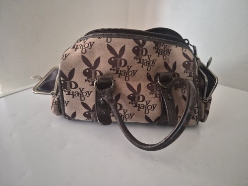 Vintage y2k playboy monogram - y2k,
