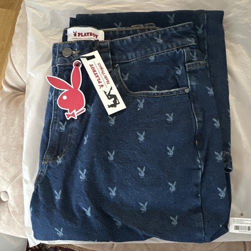 Nude project playboy jeans - playboy,