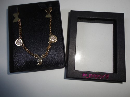 Neu original playboy halskette - neu,