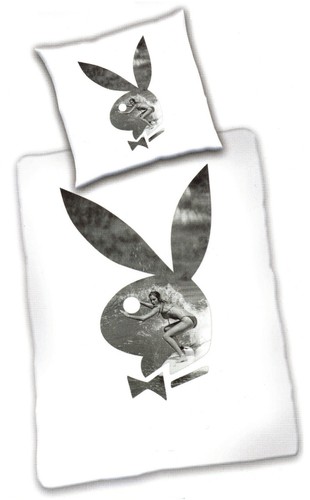 Bettwäsche playboy bunny - bettwäsche,