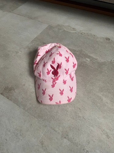 Set playboy cap - set, bunny