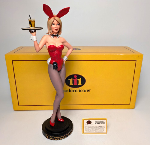 45th anniversary playboy bunny - 45th,