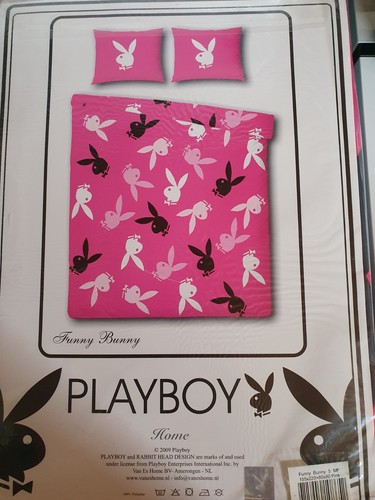 Playboy bettwäsche funny - bettwäsche,