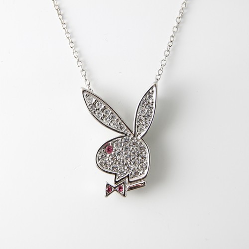 Kette mit playboy - mit,