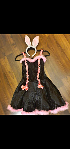 Playboy bunny kostüm größe - bunny,