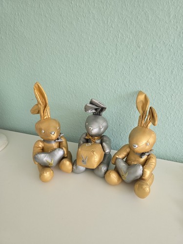 Vintage playboy bunny - 3x,