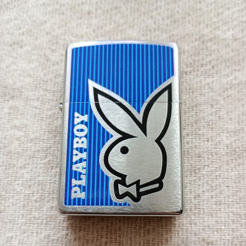 Zippo feuerzeug playboy bunny - feuerzeug,