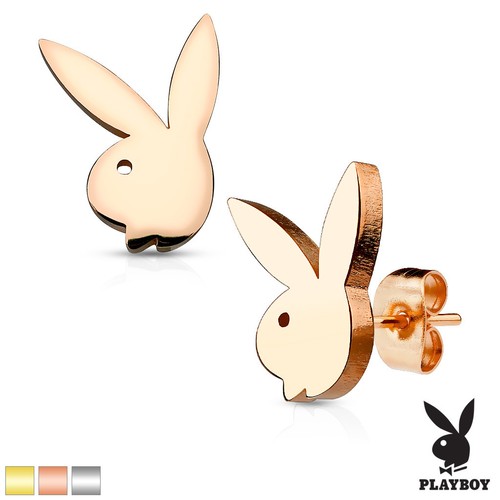 Playboy bunny ohrstecker - playboy,