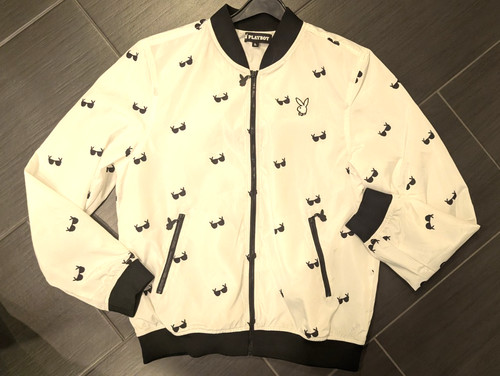 Playboy bomberjacke jacke - bomberjacke,
