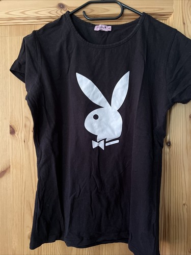 Playboy bunny shirt - größe, 42