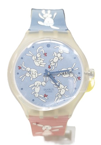 Swatch uhr bunnysutra stgk101 - swatch,