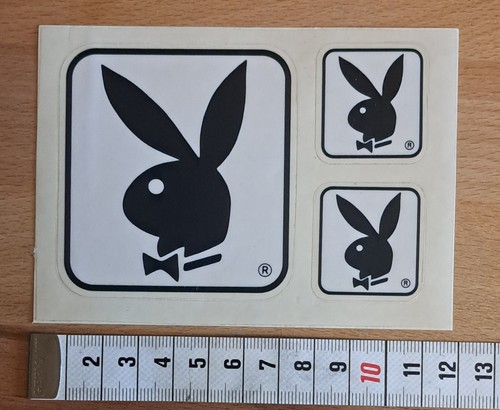 Original playboy aufkleber - original,