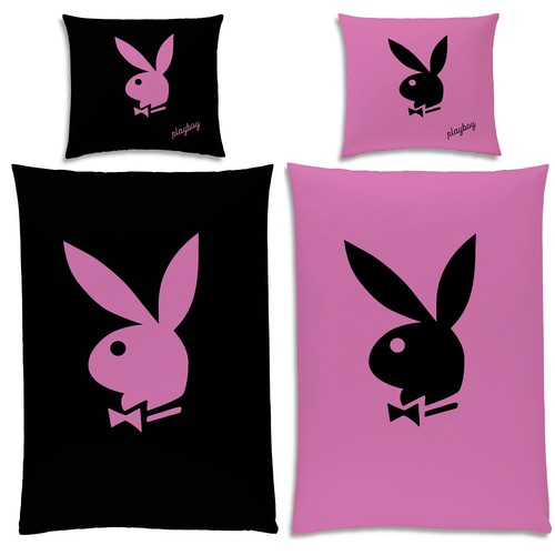 Linon bettwäsche playboy - linon,