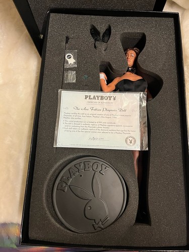 Vintage playboy bunny puppe - bunny,
